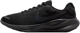 Nike Avalynė Vyrams Revolution 7 Juodas FB2207 005