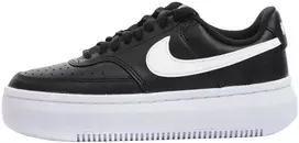Nike Avalynė Moterims W Nk Court Vision Alta Ltr Juodas Baltas DM0113 002