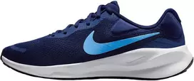 Nike Avalynė Vyrams Revolution 7 Mėlyna FB2207 406
