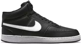 Nike Avalynė Vyrams Court Vision Mid Nn Juodas DN3577 001
