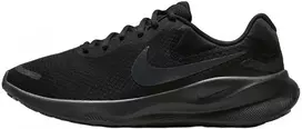 Nike Avalynė Moterims Revolution 7 Juodas FB2208 002