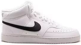 Nike Avalynė Vyrams Court Vision Mid Nn Baltas DN3577 101