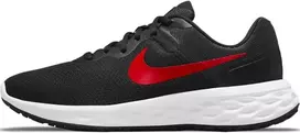 Nike Avalynė Vyrams Nike Revolution 6Nn Juodas DC3728 005