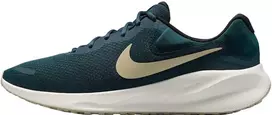 Nike Avalynė Vyrams Revolution 7 Armory Navy Žalias FB2207 407