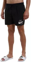 Nike Maudymosi Šortai Nk M Logo 5" Volley Short NESSA566 001