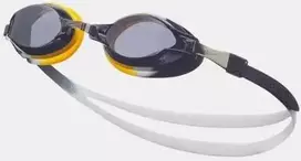 Nike Plaukimo Akiniai Paaugliams Chrome Youth Goggle Geltona Juodas NESSD128 079