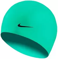 Nike Plaukimo Kepurė Paaugliams Y Sld Silicone Cap Žalias TESS0106 366
