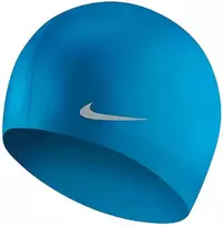 Nike Plaukimo Kepurė Paaugliams Y Sld Silicone Cap Mėlyna TESS0106 458