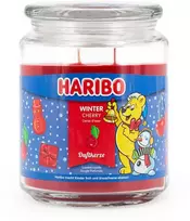 Kvapnioji žvakė, Haribo, 13x10x10 cm