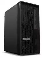 LENOVO ThinkStation/Workstation P2 Tower G2 stacionarus kompiuteris – Ultra7 265K, 32GB, 1 TBSSD, RTX A1000 8GB, be DVD, LPT prievadas, W11P