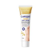 Kolageninis kremas nuo raukšlių pėdų kremas 60gSADOER Maitinamoji priežiūra Rudens ir žiemos pėdų kremas Foot cream 60g