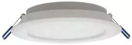OPPLE Lighting Slim EcoMax G2, Įleidžiamas šviestuvas, Nekeičiama(-os) lemputė(-ės), 1 lemputė(-ės), LED, 18 W, 4000 K