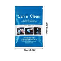 Auto Car Cleaning Pad Glue Powder Cleaner Magic Cleaner Dust Remover Gel Home Computer Keyboard Clean Tool Car Cleaning