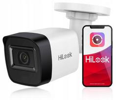 Kamera Ip Hilook By Hikvision 4Mpx 2K Zewnętrzna Poe Ipcam-B4-P