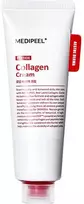 MEDI-PEEL Raudona Lacto Peptide Collagen Barrier Kreminis 80 ml