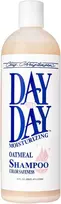 Chris Christensen Day To Day drėkinamasis avižų šampūnas – jautriai odai, 1:8 koncentratas, 473ml