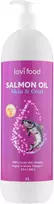 „Lovi Food“ grynas lašišų aliejus – praturtintas omega-3, EPA ir DHA, papildas, 1 l buteliukas