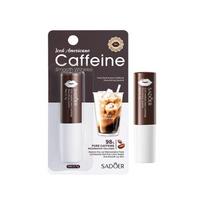 Ice American Caffeine Nourishing Lipstick SADOER Anti-Dry Crack Moisturizing Lipstick 2.7g