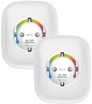Gosund SP1-HE išmanusis WiFi lizdas, 2 vnt, (HomeKit) (dviejų vnt, pakuotėje) 16A