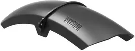 RockShox GRAVEL XL Short 2-bolt mudguard (Rudy XL) juodas