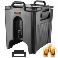 Vevor Terminis gėrimų dozatorius, 37,6 L