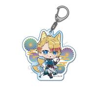 SYNC INNOVATION no Acrylic Keychain B [Oshi Ko] [Aqua]
