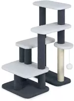 Promotions Kačių draskyklė, 62.2x40.6x76.2 cm, pilka