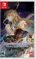 Pm Studios „Mercenaries Lament: Requiem of the Sidabrinis Wolf“ – „Nintendo Switch“