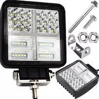 RTO halogeninis LED darbo žibintas, 177 W, prožektorius, vandeniui atsparus, 38 LED