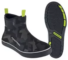 Guminiai batai Finntrail Deck CamoShadowBlack 7518, Dydis avalynė: 45