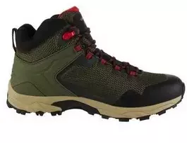 Žygio batai Finntrail WAYSIDE Khaki 5179, Dydis avalynė: 41