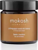 Mokosh avižų ir bambuko veido kaukė liftingam 60ml
