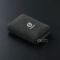 11-Card Slot Wallet Car Driver Licence Cards Bag Zip Coin Purse For Volvo Xc60 Xc90 V40 V60 S60 V50 V90 S80 C40 XC40 V70 XC70C30 juoda