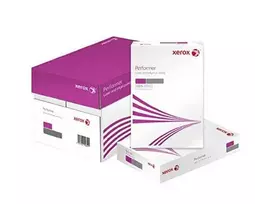 XEROX PERFORMER A4 formato kopijavimo popierius, 500 lapų, 80 g/m²