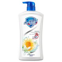 Safeguard Herbal Honeysuckle Scent Shower Gel