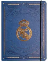 ERIK Real Madrid A5 premium notebook