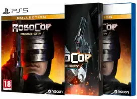 Nacon RoboCop: Rogue City Collection PS5