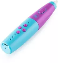 GoGEN 3D pen BOB A BOBEK + 36 m refills, 17 stencils, 3 nibs