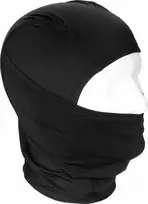 MFH Balaclava slit thin juodas