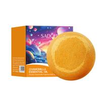 Planet Mother Chrysanthemum Fragrance Bath Salt Ball 80g Cleansing Body Bath Salt Ball Skin Care Products 1