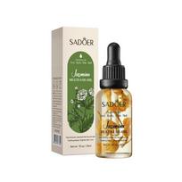 Jasmine Dried Flower Massage Oil SADOER Moisturizing and Rejuvenating Skin Body Essential Oil jasmine 30ml