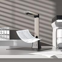 Deli 18MP HD Document & Book Scanner CN plug (adapter included)