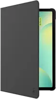 Gecko Covers Planšetinio kompiuterio dėklas Galaxy S10 FE/S10 Lite/S9/S9FE Cactus juodas