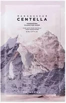 SKIN1004 Madagascar Centella Poremizing Gaivinantis Mask - valanti lakštinė kaukė su Centella Asiatica ir kaolinu, 23 ml