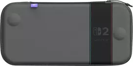 Turtle Beach case PlayTrek Slim Case Nintendo Switch 2, charcoal juodas