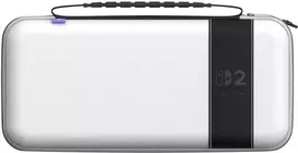 Turtle Beach case PlayTrek Travel Case Nintendo Switch 2, stellar baltas