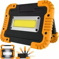 Halogen Nešiojamas LED prožektorius PowerGuard, 30W