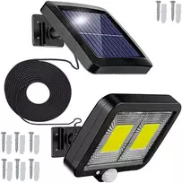 RTO Saulės lempa LightSentry 108 LED