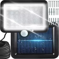 Lampa Saulės lempa SunScape, 108 LED