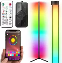 Lampa Kampinis grindų šviestuvas Retoo HomeSmart